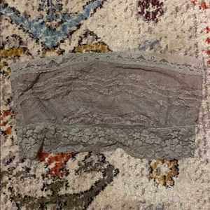 Very cute free people bandeau bralette